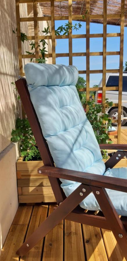 A L'Ombre De La Treille -Proche Saint-Emilion Bed and Breakfast Εξωτερικό φωτογραφία