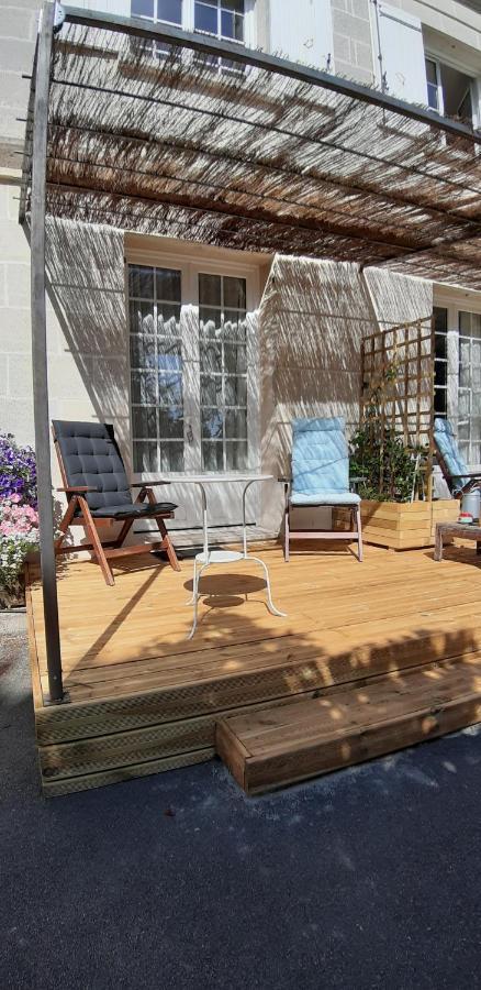 A L'Ombre De La Treille -Proche Saint-Emilion Bed and Breakfast Εξωτερικό φωτογραφία