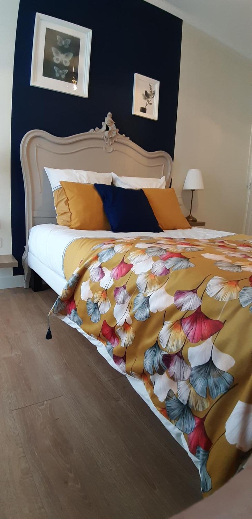 A L'Ombre De La Treille -Proche Saint-Emilion Bed and Breakfast Δωμάτιο φωτογραφία