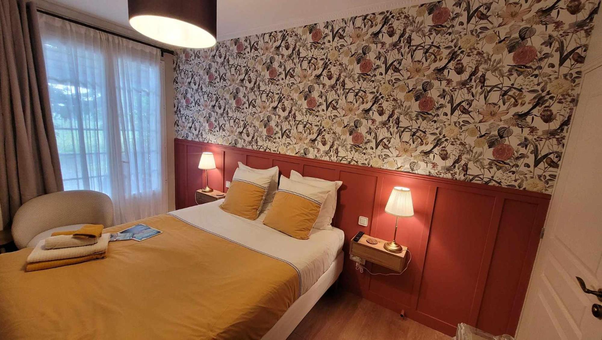 A L'Ombre De La Treille -Proche Saint-Emilion Bed and Breakfast Εξωτερικό φωτογραφία