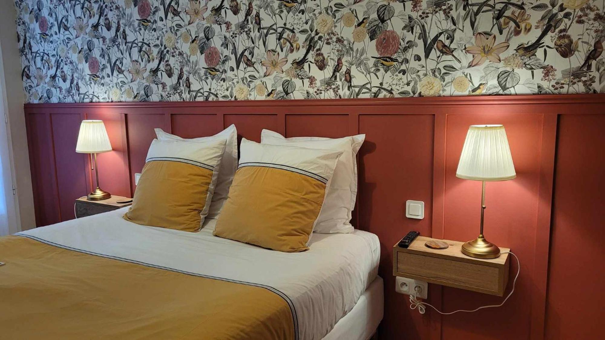 A L'Ombre De La Treille -Proche Saint-Emilion Bed and Breakfast Εξωτερικό φωτογραφία