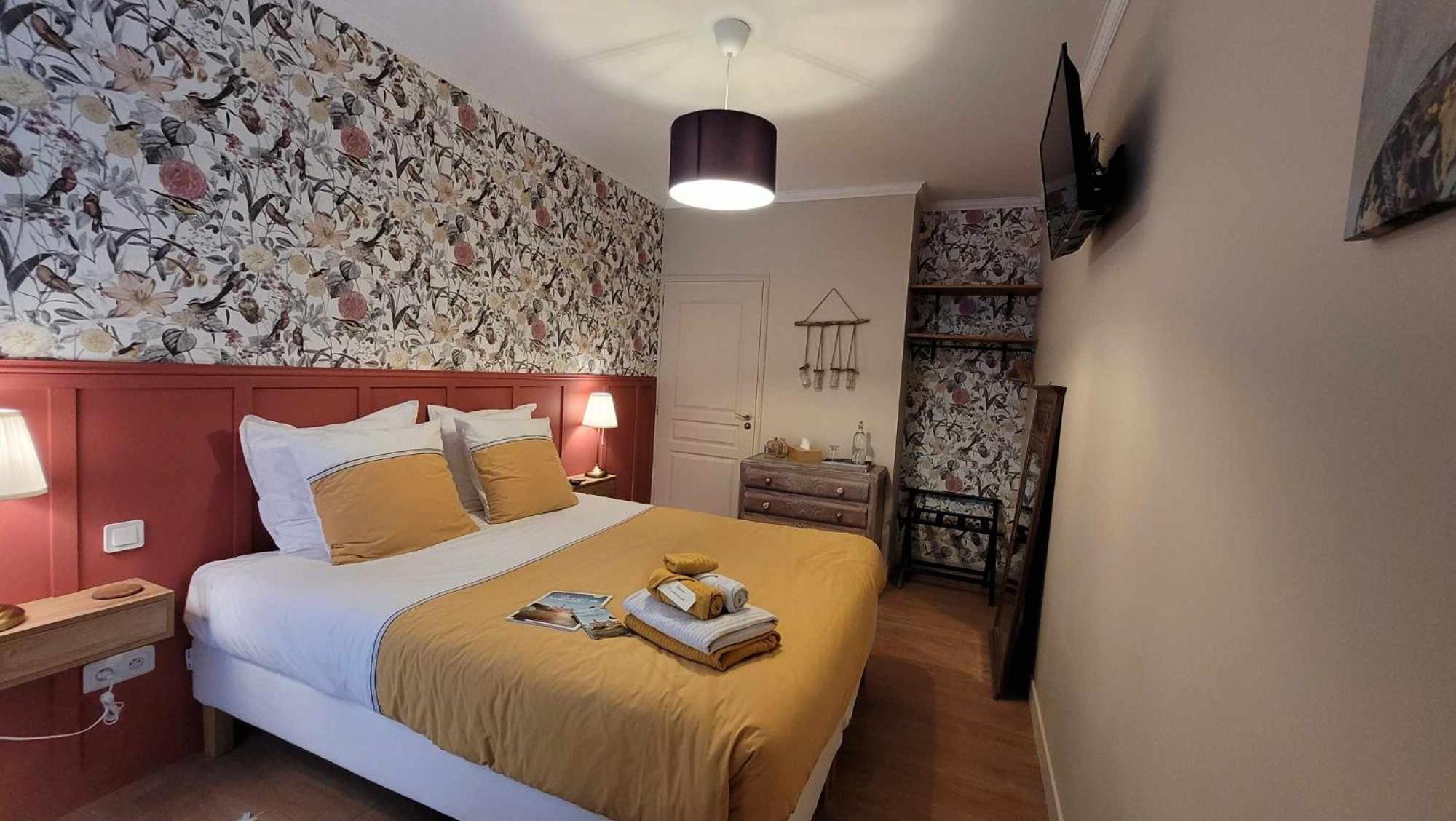 A L'Ombre De La Treille -Proche Saint-Emilion Bed and Breakfast Εξωτερικό φωτογραφία